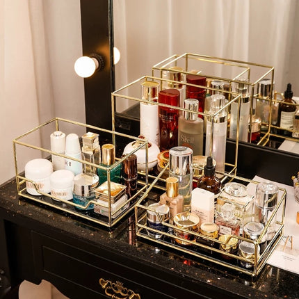 Airy Design Rotating Cosmetic Organizer - wnkrs