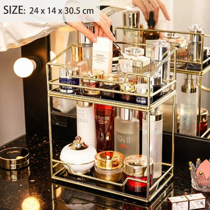 Airy Design Rotating Cosmetic Organizer - wnkrs