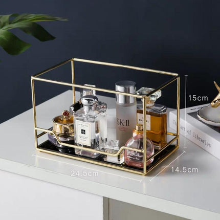 Airy Design Rotating Cosmetic Organizer - wnkrs