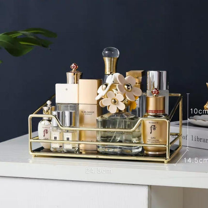 Airy Design Rotating Cosmetic Organizer - wnkrs