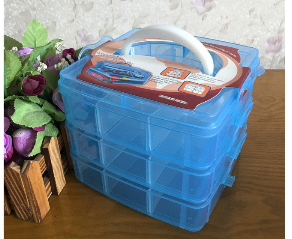 30 Grids Storage Organizer