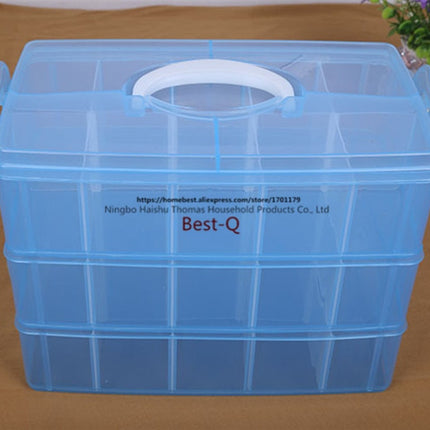 30 Grids Storage Organizer - wnkrs