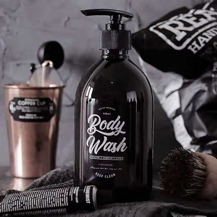 500ml Nordic Style Soap Bottle - wnkrs