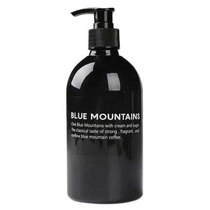 500ml Nordic Style Soap Bottle - wnkrs