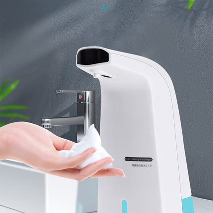300ml Touchless Foam Soap Dispenser - wnkrs