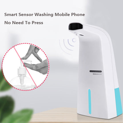 300ml Touchless Foam Soap Dispenser - wnkrs