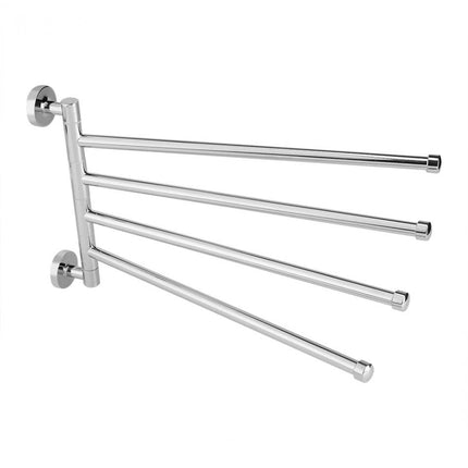 Anti-rust Rotating Towel Bath Rail - wnkrs