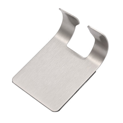 Stainless Steel Wall Razor Holder - wnkrs