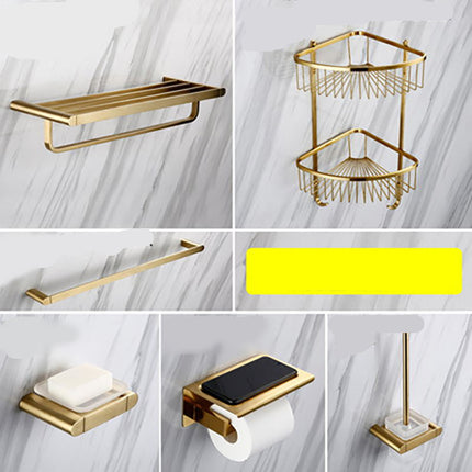 Accessories for Bathroom of Stainless Steel - wnkrs