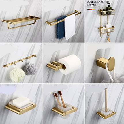 Accessories for Bathroom of Stainless Steel - wnkrs