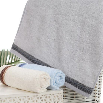 Bamboo Fiber Hand Towel for Bathroom - Wnkrs