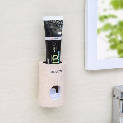 Eco-Friendly Automatic Toothpaste Holder - wnkrs