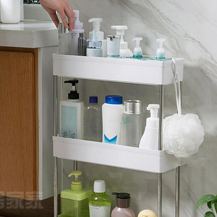 3/4 Layer Wheeled Shelf - wnkrs