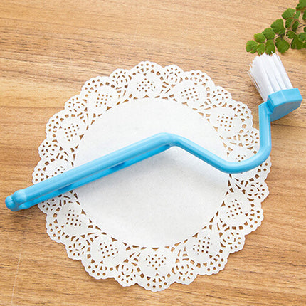 S Shaped Toilet Cleaning Brush - wnkrs