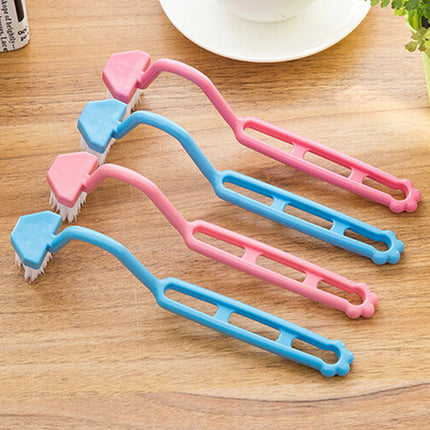 S Shaped Toilet Cleaning Brush - wnkrs