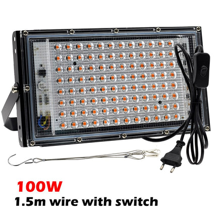 50W / 100W LED Hydroponics Lamp - wnkrs