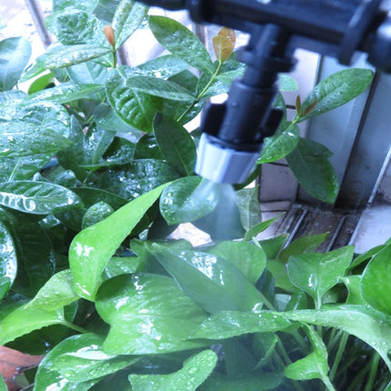 Adjustable Misting Garden Nozzles System - wnkrs