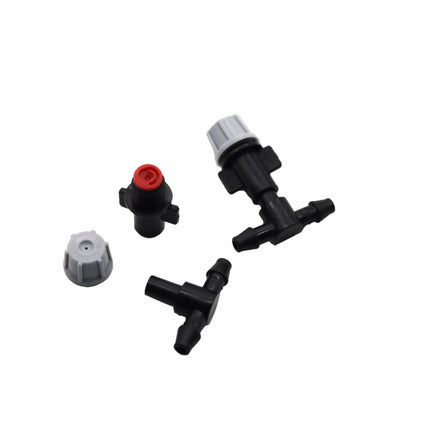 Adjustable Misting Garden Nozzles System - wnkrs