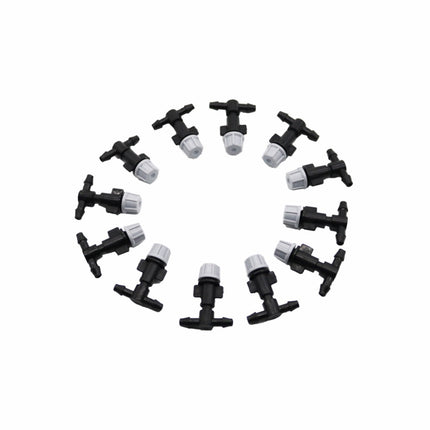 Adjustable Misting Garden Nozzles System - wnkrs