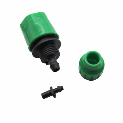 Adjustable Misting Garden Nozzles System - wnkrs