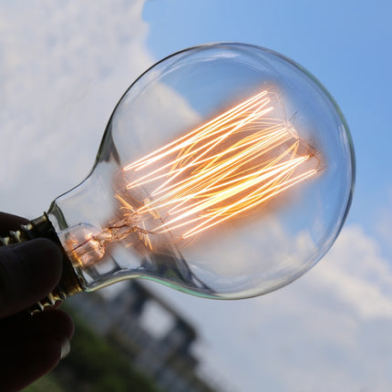 Retro Style E27 Incandescent Bulb - Wnkrs