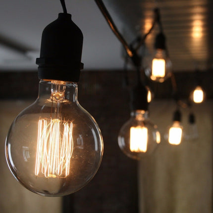 Retro Style E27 Incandescent Bulb - Wnkrs