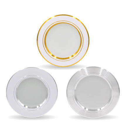 Round Aluminum LED Ceiling Light - Wnkrs