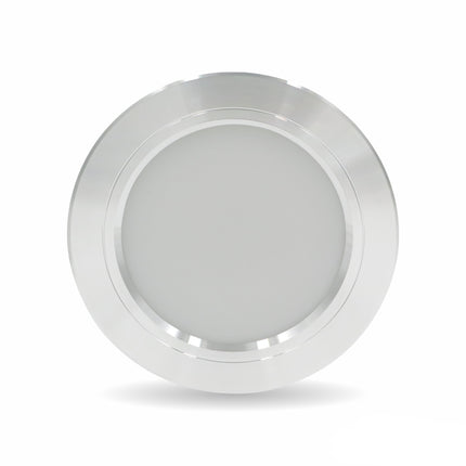 Round Aluminum LED Ceiling Light - Wnkrs