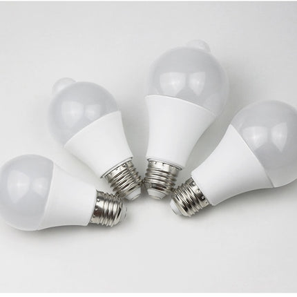 E27 LED Night Light Bulb with Motion Sensor - Wnkrs