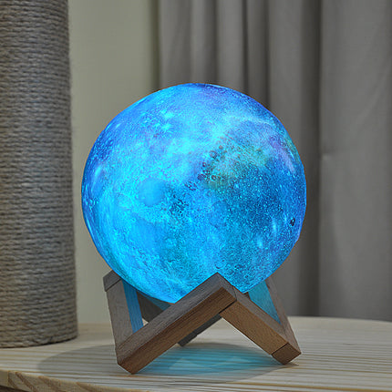 Planet Shaped Night Light - Wnkrs
