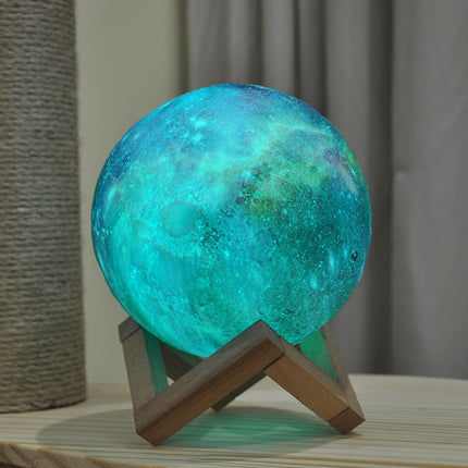 Planet Shaped Night Light - Wnkrs