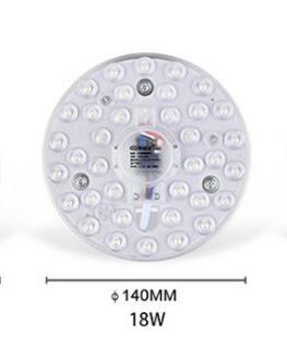 Round Magnetic LED Light - Wnkrs