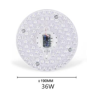 Round Magnetic LED Light - Wnkrs