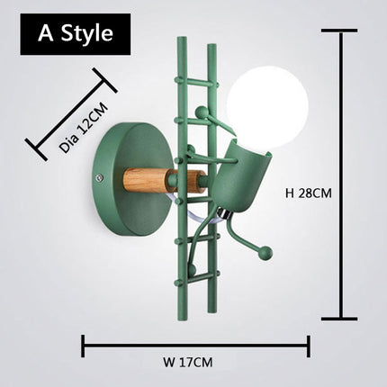 Home LED Wall Lamp - Wnkrs