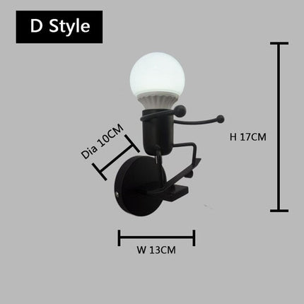 Home LED Wall Lamp - Wnkrs