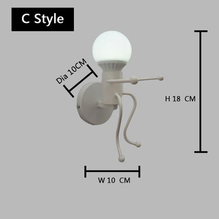 Home LED Wall Lamp - Wnkrs