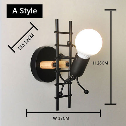Home LED Wall Lamp - Wnkrs