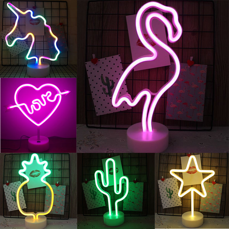 USB LED Neon Nightlight