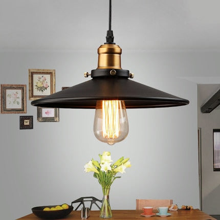 Edison Bulb Loft Style Pendant Lighting - Wnkrs