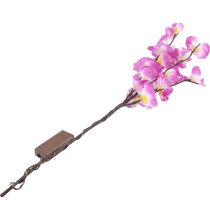 20 LEDs Decorative Flowers Set - wnkrs