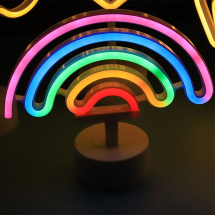 Neon Sign USB LED Lamp - Wnkrs