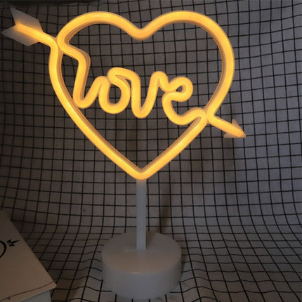 Neon Sign USB LED Lamp - Wnkrs