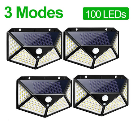 Outdoor LED Solar Light - Wnkrs