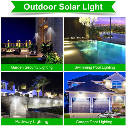 Outdoor LED Solar Light - Wnkrs