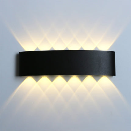 Double Sided Aluminum Outdoor LED Wall Lamp - Wnkrs