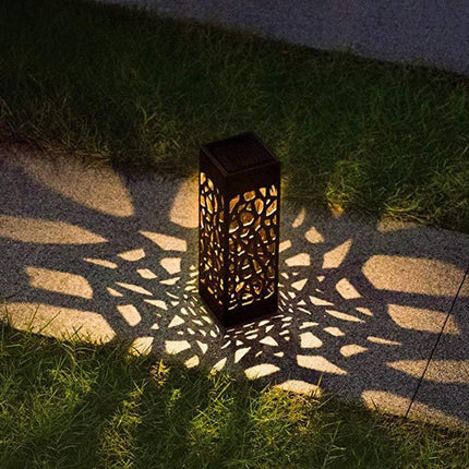 Waterproof LED Solar Light for Garden Decoration - Wnkrs