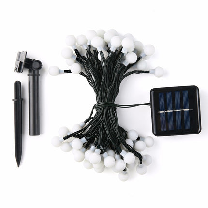 LED Solar Light Garland - Wnkrs