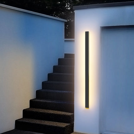 Long Waterproof Outdoor Wall Lamp - Wnkrs