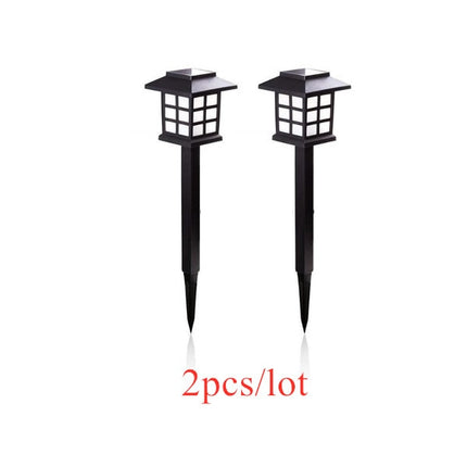 Set of Solar Pathway Lights - Wnkrs