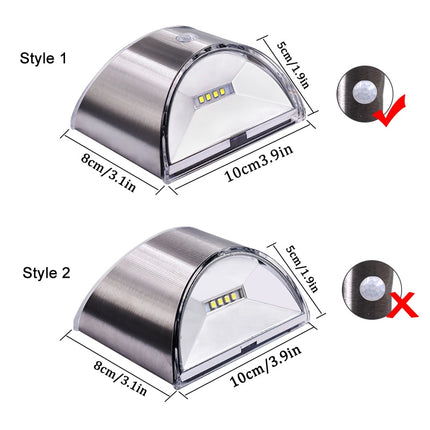 LED Solar Light - Wnkrs